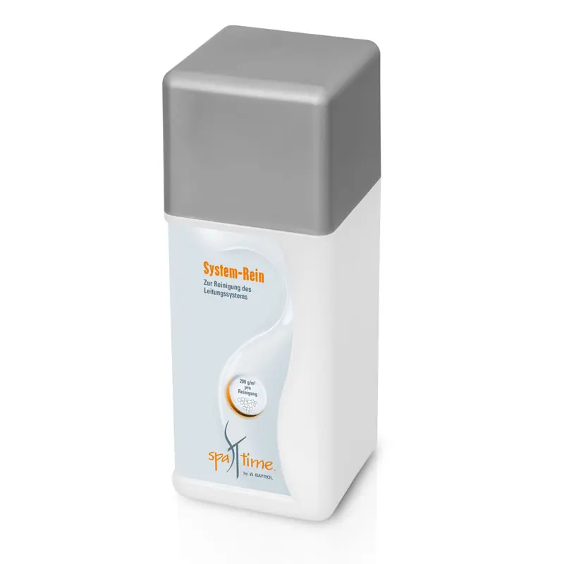 Mega-Angebot Bayrol Spa Time System Rein 1 kg