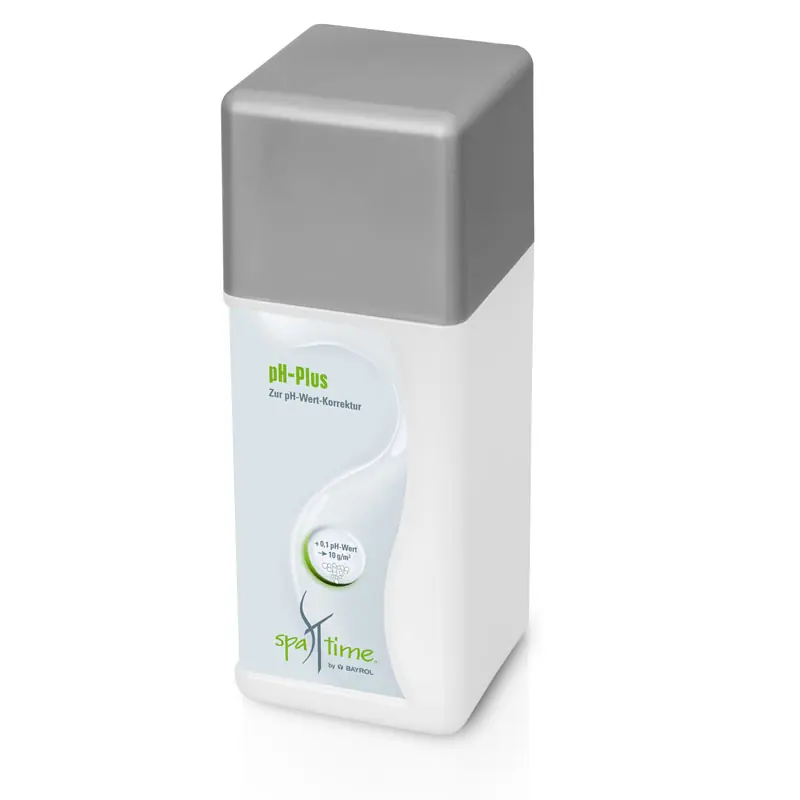 Bayrol Spa Time pH Plus 1 kg Top-Preis