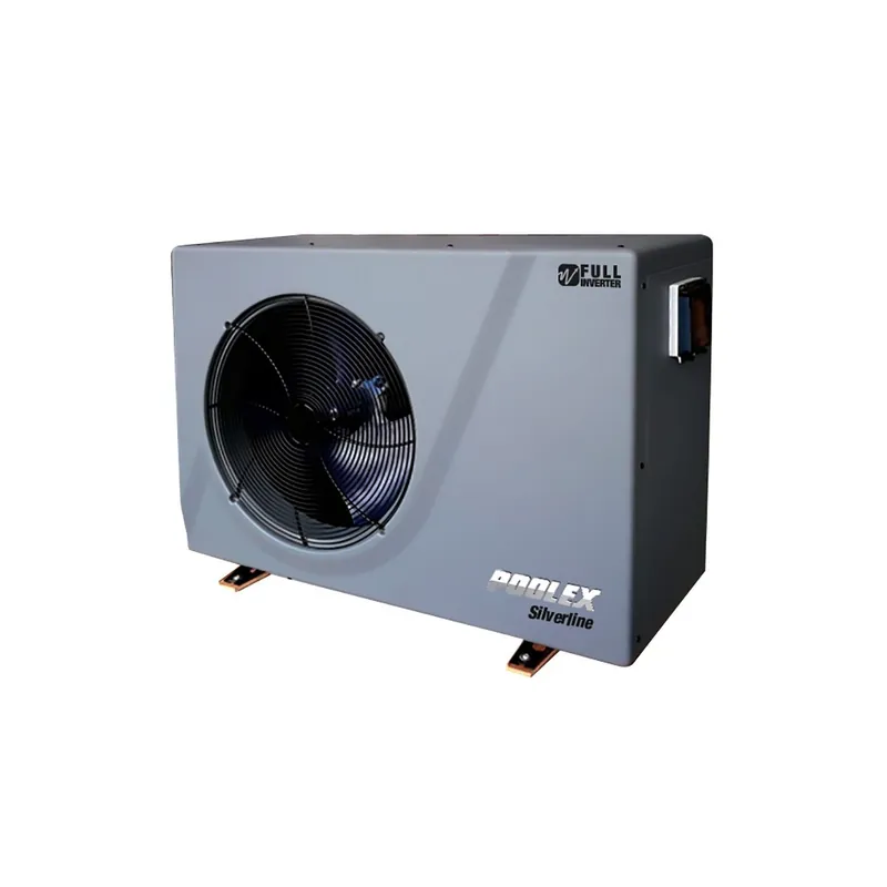 Begrenztes Angebot Poolex Silverline 20kW Wärmepumpe Full Inverter WIFI Abdeckung Poolheizung