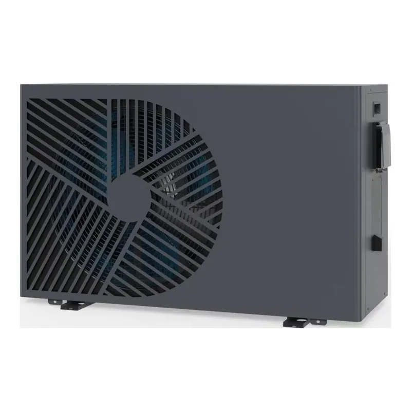 POOLEX Silverline Wärmepumpe On/Off 9kW 45m3 Salzwasserelektrolyse Poolheizung Top-Preis