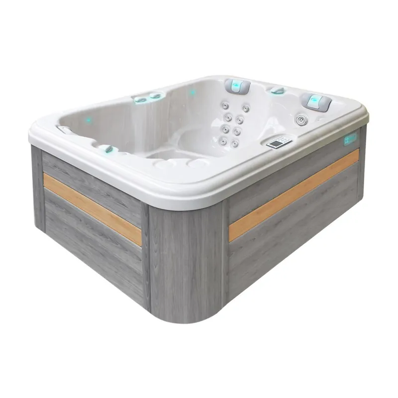 2025 Passion Spas Fonteyn Whirlpool Renew | PURE Collection | 208 x 155 x 83 Expressversand
