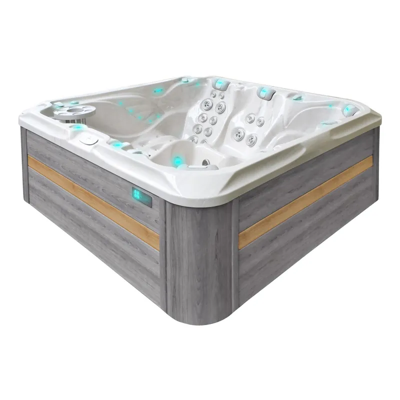 Meistverkauft 2025 Passion Spas Fonteyn Whirlpool Admire | SIGNATURE Collection | 230 x 230 x 91