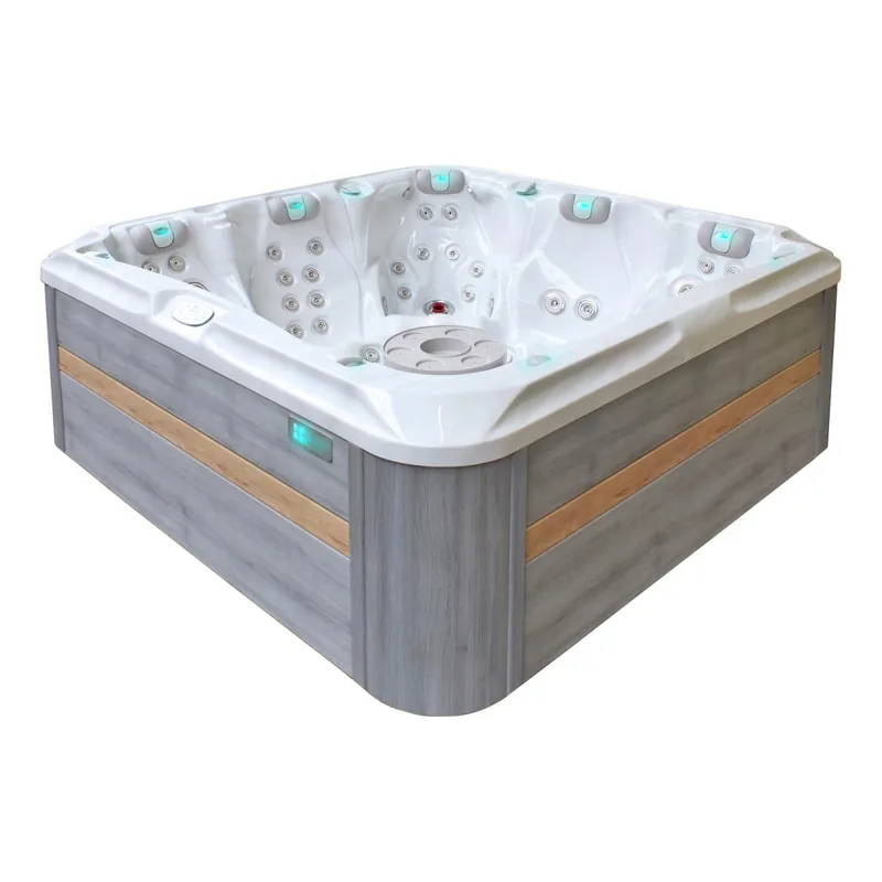 2025 Passion Spas Fonteyn Whirlpool Devotion | SIGNATURE Collection | 230 x 230 x 91 Neue Ware