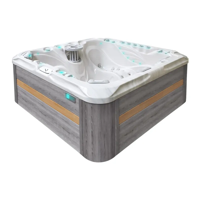 Nur Heute 2025 Passion Spas Fonteyn Whirlpool Felicity Mighty Wave EXCLUSIVE Collection 213 x 213 x 91