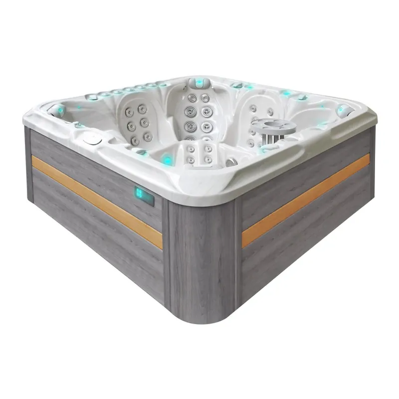 Top-Angebot 2025 Passion Spas Fonteyn Whirlpool Excite Mighty Wave EXCLUSIVE Collection 224 x 224 x 91