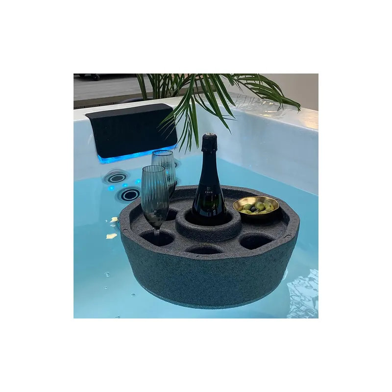 Finale Aktion Passion Spas Poolbutler "Floating Spa Bar" Butler der schwimmende Getränkehalter