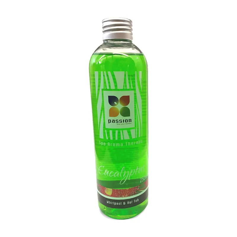 Passion Spa Aromatherapie Eucalyptus 250 ml Sauna Whirlpool Duft Must-Have