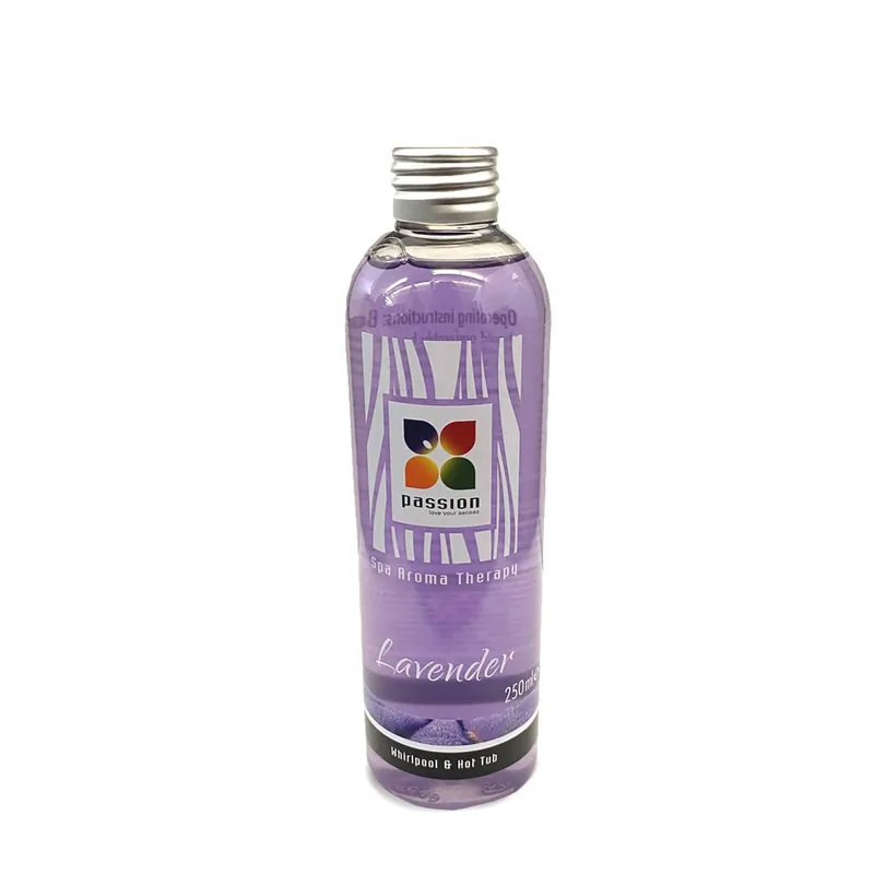 Passion Spa Aromatherapie Lavendel 250 ml Sauna Whirlpool Duft Günstig