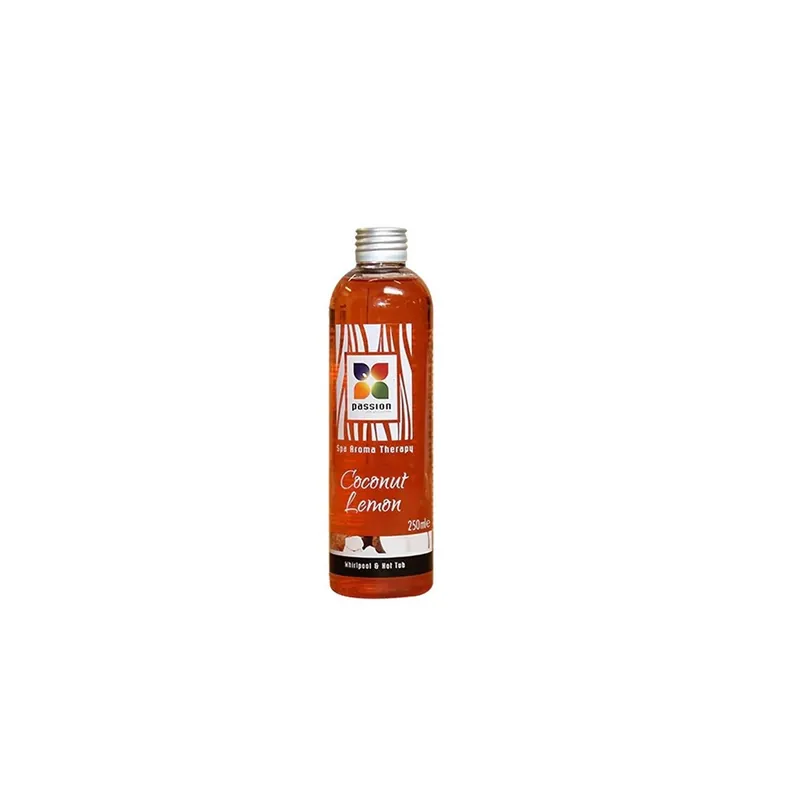 Passion Spa Aromatherapie Coconut Lemon 250 ml Sauna Whirlpool Duft Must-Have