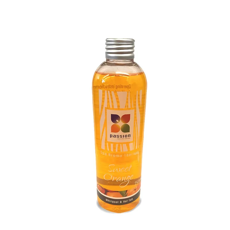 Passion Spa Aromatherapie Sweet Orange 250ml Sauna Whirlpool Duft Sofort Bestellen