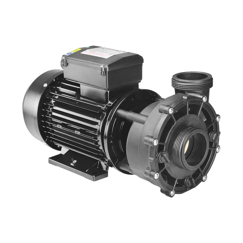 Garantierte Lieferung LX WP500-II zweistufige 2-stufige Pumpe Whirlpool Massagepumpe 5PS Jetpume