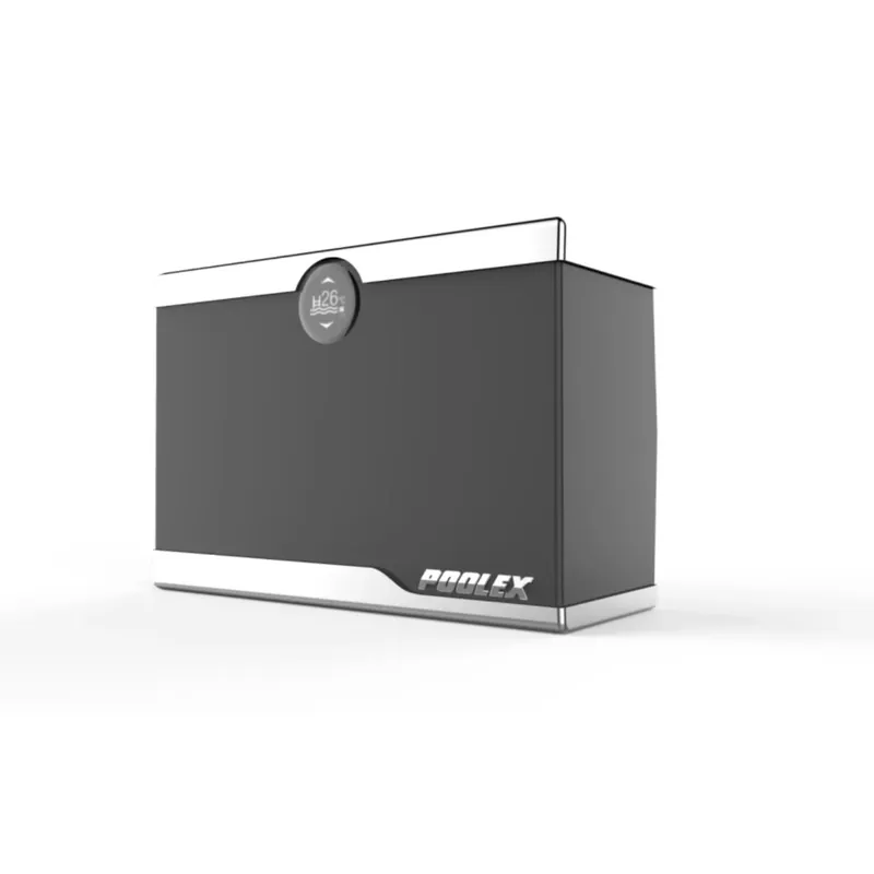 Expressversand NEU Poolex Silent MAX 155 Wärmepumpe FI WIFI 15kW Poolheizung SilentMAX