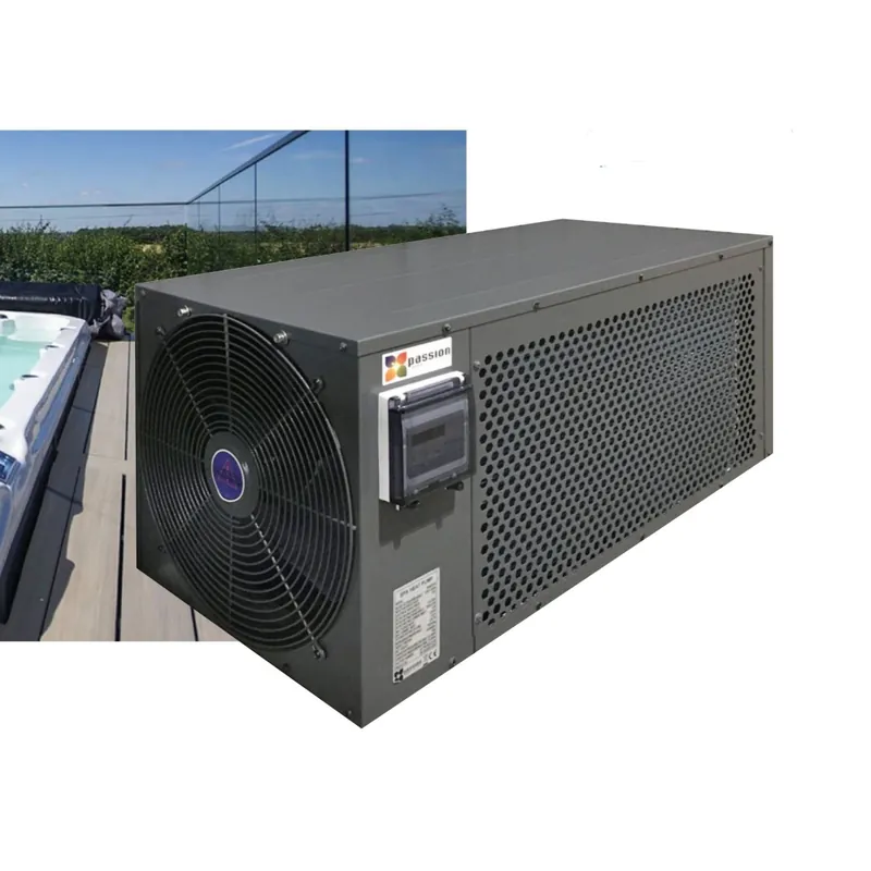X-Treme Green Whirlpool-Wärmepumpe 6,3kW bis -20 Whirlpoolheizung Passion Jetzt Kaufen
