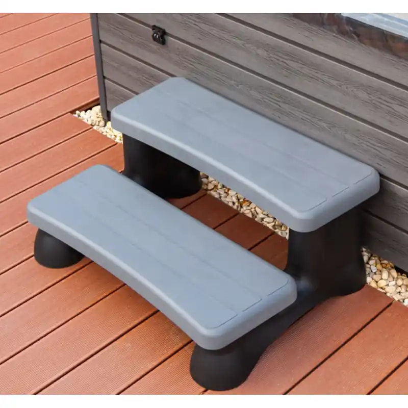 Markenware WELLIS Easy Wellis step Whirlpooltreppe