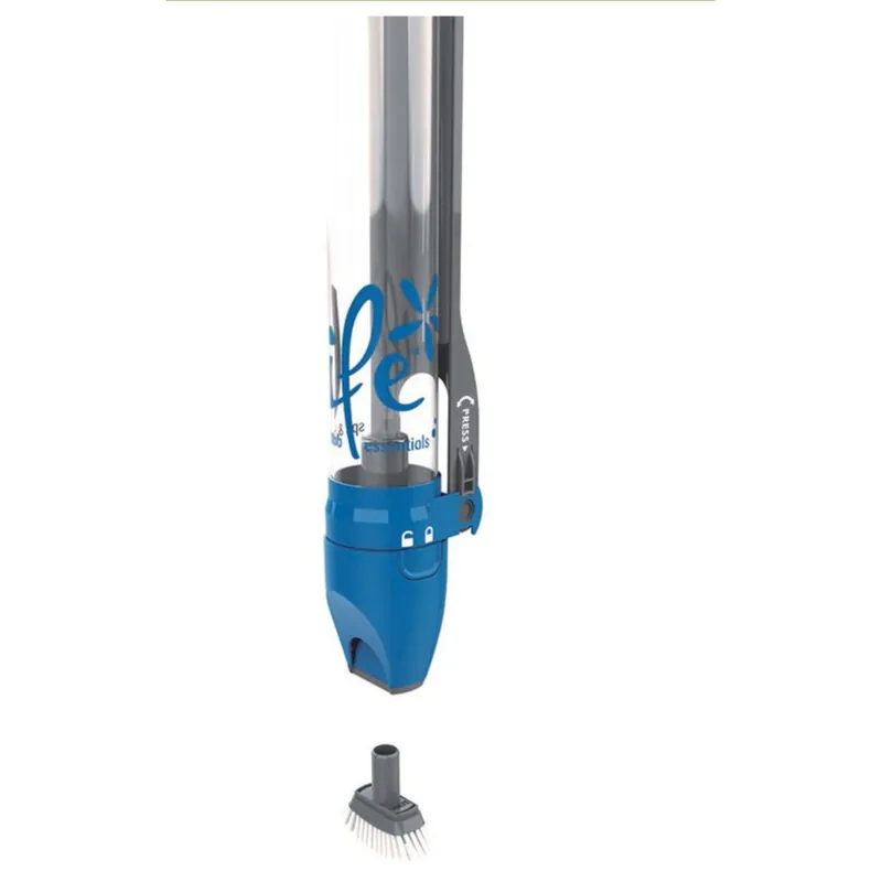 Nur Heute WELLIS Spa Wand vacuum cleaner V2 Handsauger