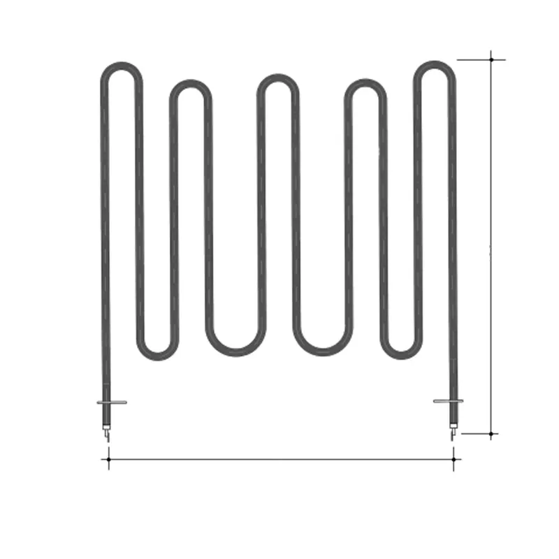 TYLO Heizelemente 96000164 20,7 OHM (2670W) Heißes Angebot