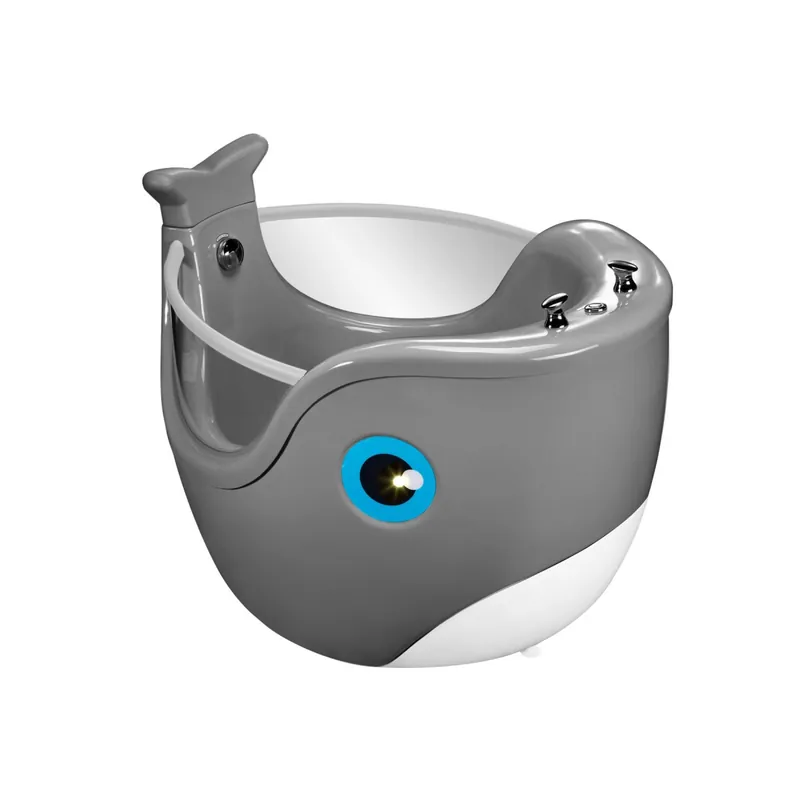 Billig Passion Spas by Fonteyn Baby-Whirlwanne Modell Wal in div. Farben