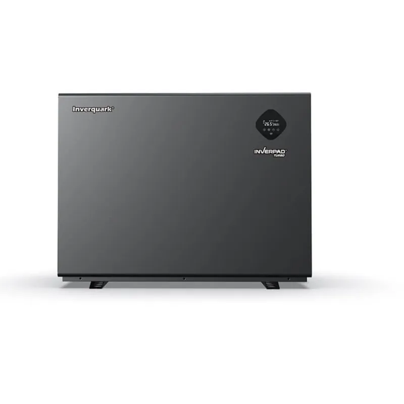 Markenprodukt Aquagem Inverquark Aquark Mr.Perfect Poolheizung 40,5kW FI Wärmepumpe inkl. Wifi MPC410S