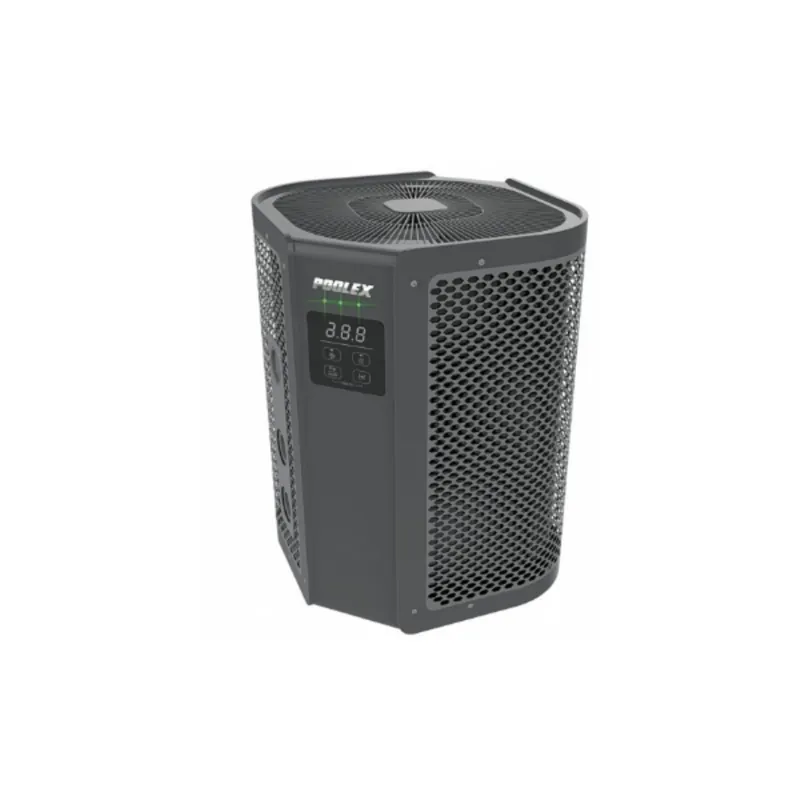 Poolex Vertigo Poolheizung Wärmepumpe VERTIKAL PC-VGO200 - 20kW Neue Ware