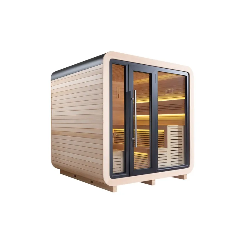 AWT THE CUBE X1 Hemlock 225x225 9kW Cilindro Preiswert
