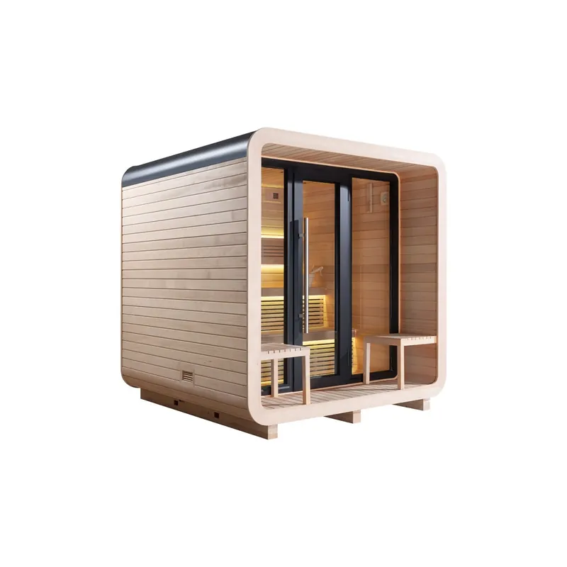Expressversand AWT THE CUBE X3 Hemlock 225x225 9kW Cilindro