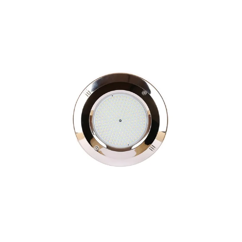 Must-Have Smart Home Poollampen Poollampe LED Set 2 RGBW 36Watt Edelstahl + Hue Bridge