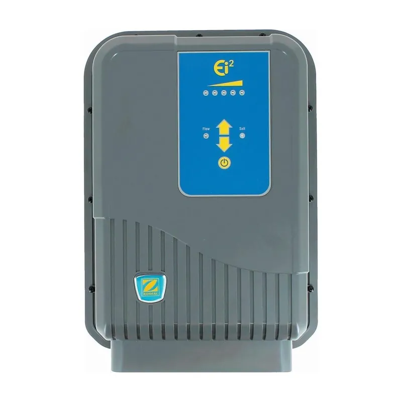 Zodiac Ei2 12 Salzelektrolyse, 50m³, 12g/h Beliebt
