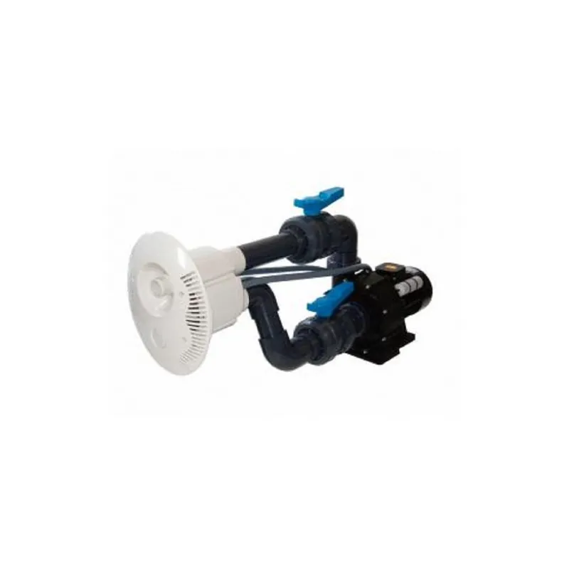 MTF Gegenstromanlage V-JET 84 m3/h, 400 V, 4,0 kW für Folie Aktuell