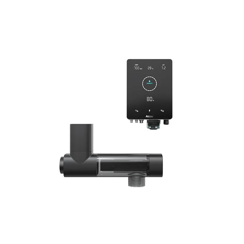 Finale Aktion Aquark Mr. Pure MPS22 Inverter-Salzelektrolyse Redox | pH | Temperatur | Wifi 22 g/h