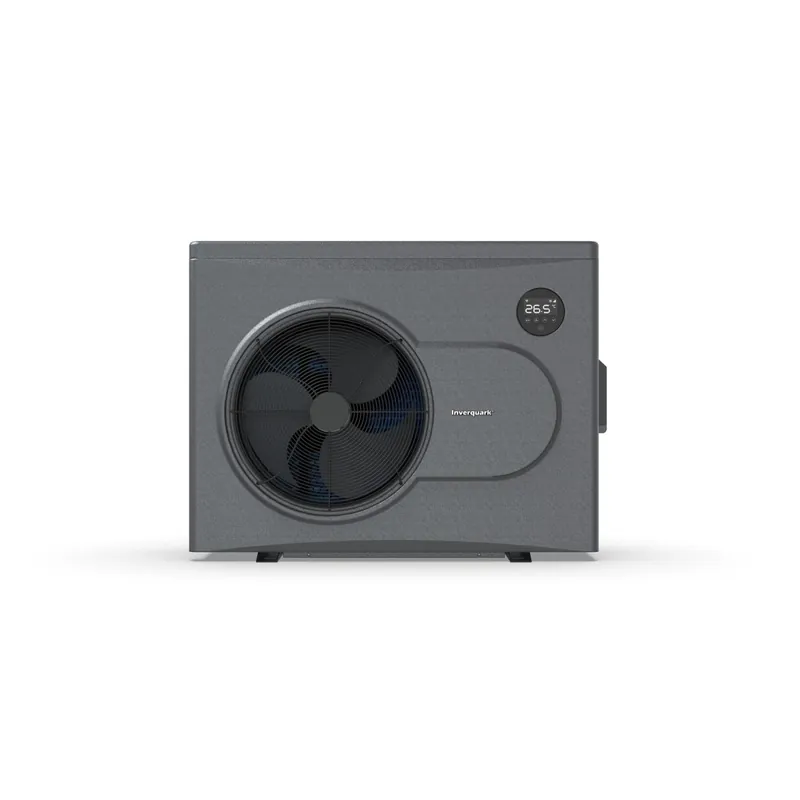Kracherpreis Aquagem Inverquark Aquark Wärmepumpe Dr. Smart Poolheizung inkl WIFI STNC200 20 kW