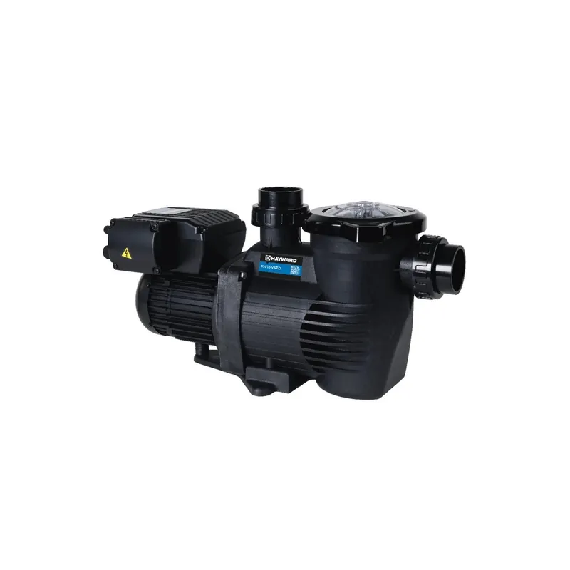 Neuheit Poolpumpe Hayward MaxFlo XL VSTD NG mit Drehzahlsteuerung 1,5 PS Einphasig MAX FLO