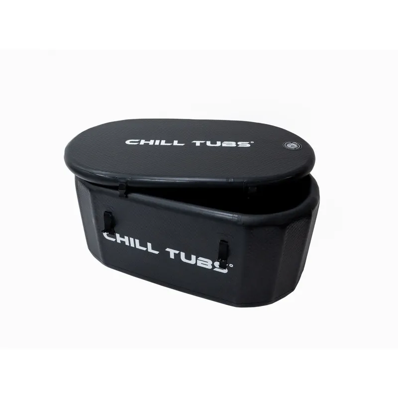 Meistverkauft Chill Tubs Essential Bath Eisbad Eiswanne Eisbecken - AUFBLASBAR -