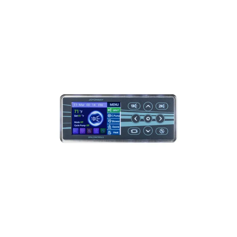 Joyonway PB555 Bedienpanel – Touch-Steuerfeld für Whirlpool & Spa Top-Seller