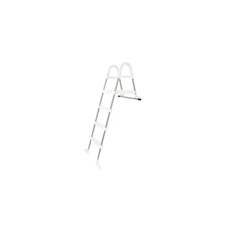 Preis Gesenkt Azuro De Luxe Stainless Steel Leiter Poolleiter 3-steps - for inground pool up to 1.20m max Wasserhöhe