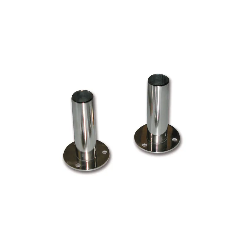 Sichere Zahlung Anchoring for Leiter SLIM, STANDARD, COMFORT - stainless steel