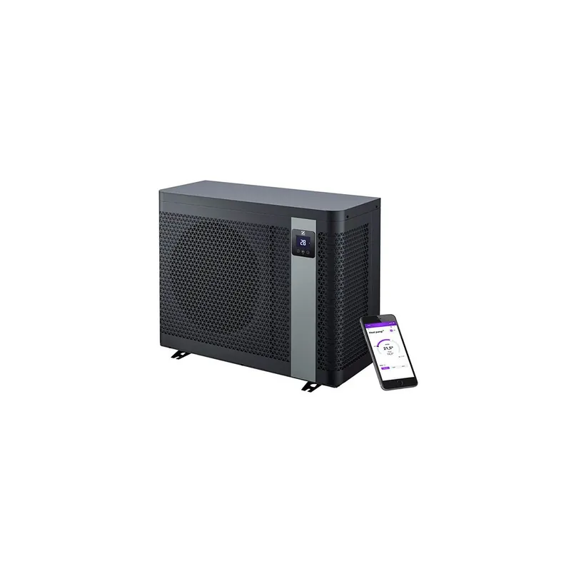 Nur Heute Zodiac Z250iQ Wärmepumpe MD4 max. 9,5 kW - 220V Poolheizung