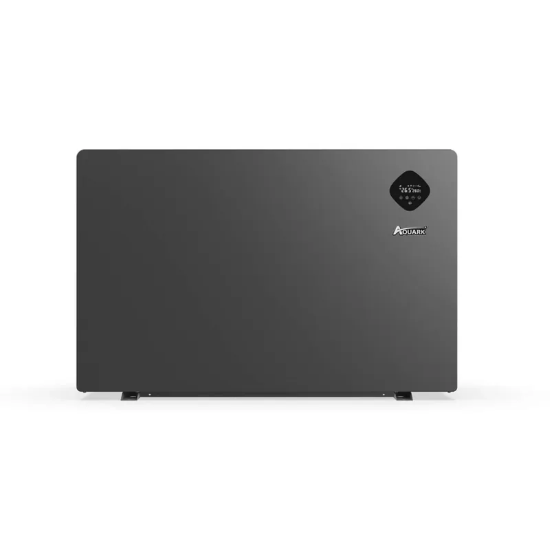 Aquark Aquagem MR. SILENCE 30 Poolheizung Wärmepumpe - MPXC 12kW - Fullinverter Günstig