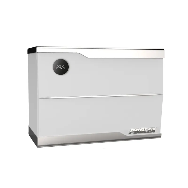Wärmepumpe Poolex SilentJet Fi - 20kW - 400V - sehr leise - DESIGN Sonderangebot
