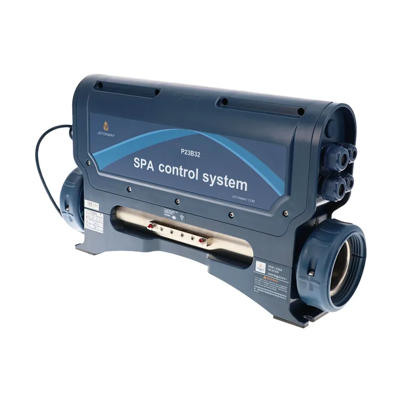 Aktuell Joyonway Spa Control Box P23B32 – Whirlpool-Steuerbox mit 3 kW Heizung