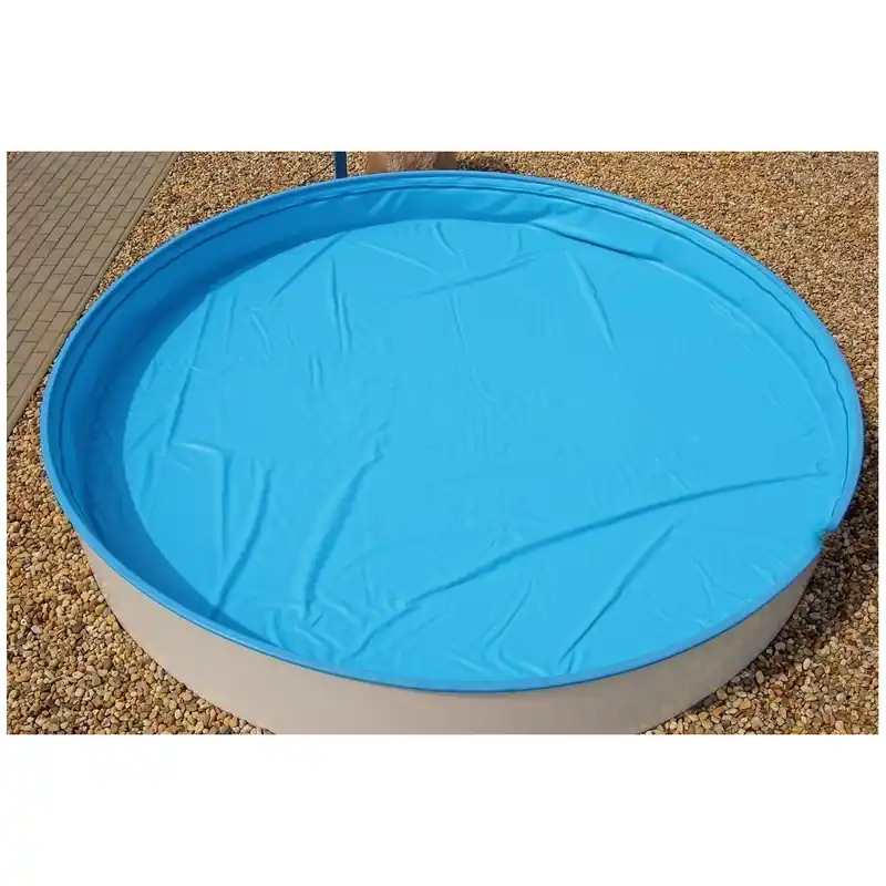 Sonderangebot SafeTop Sicherheitsabdeckung Rundbecken | Keilbiese Ø 2-8 m BWT Funktionshandlauf 350cm