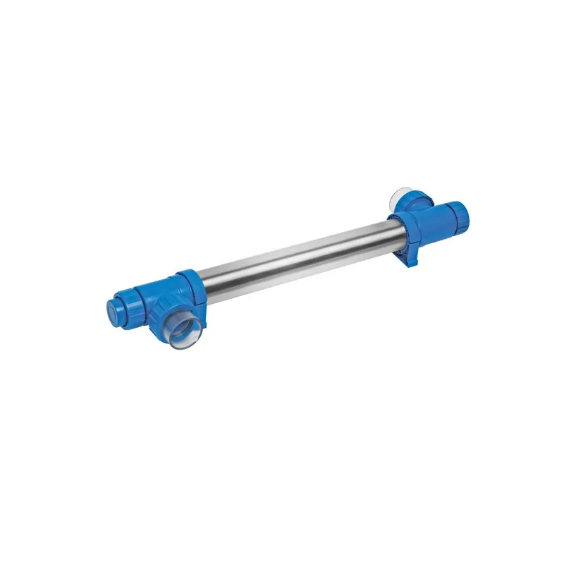 Meistverkauft Blue Lagoon UV-C Desinfektionslampe – Poolwasser-Desinfektion - 130W - 150.000l