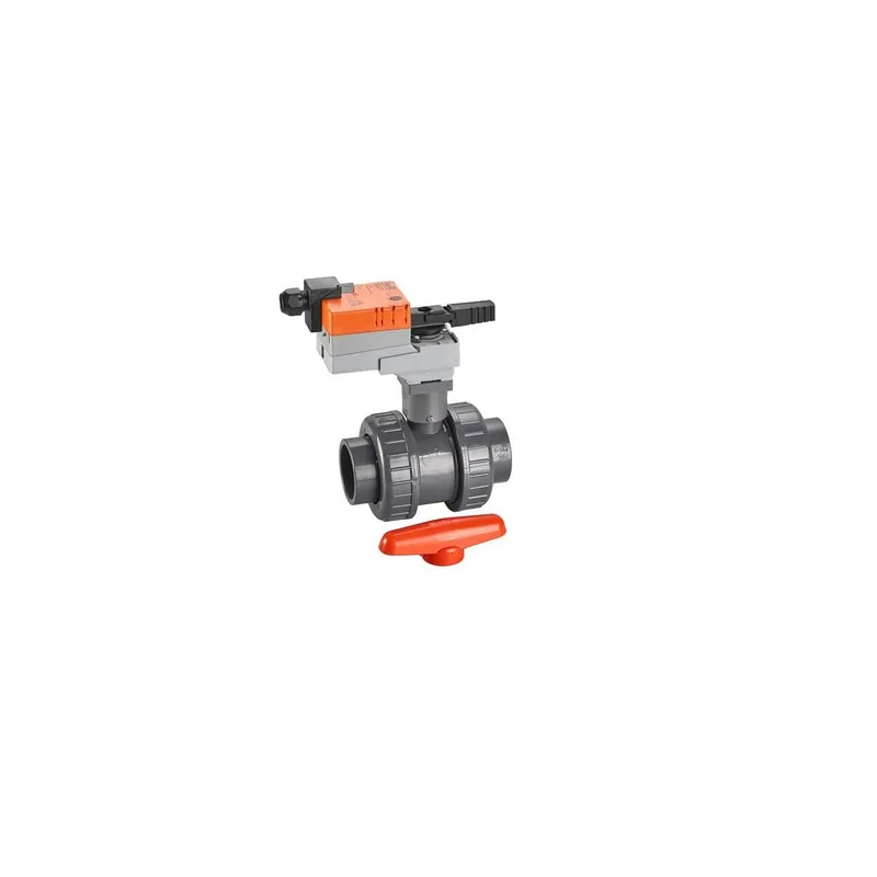 Abverkauf Speck BADU Logic Kugelhahn LH 50 mit Stellantrieb, 230V, Ø 50mm - Poolsteuerung