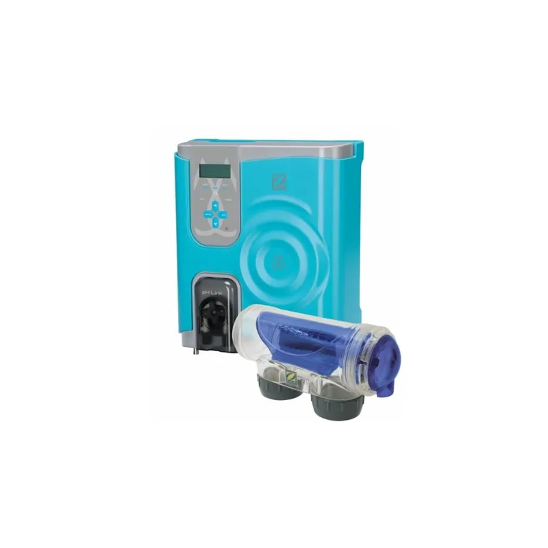 Top-Angebot Zodiac Hydroxinator iQ – Salzelektrolyse & Poolsteuerung mit WLAN 160m³ - 35g/h