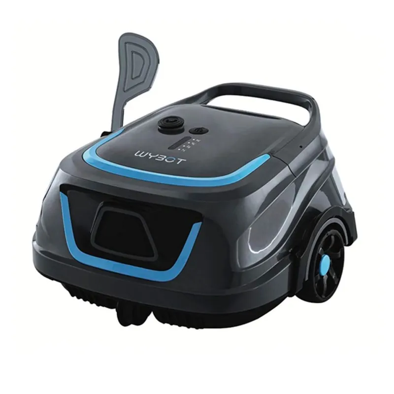 Begrenztes Angebot Wybot Akku Poolroboter WYBOT A1 Spyder Max Kabellos Poolreiniger für Boden