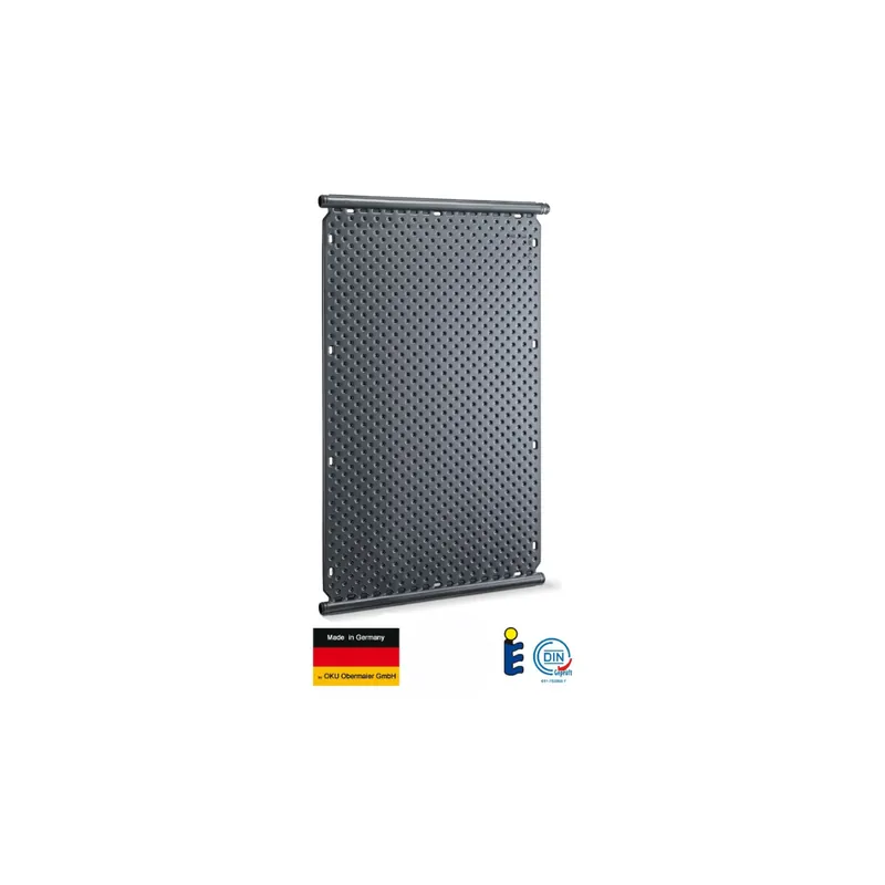 Original OKU Solarabsorber Typ 1002 mit beidseitigem Sammelrohr Neu Im Sortiment