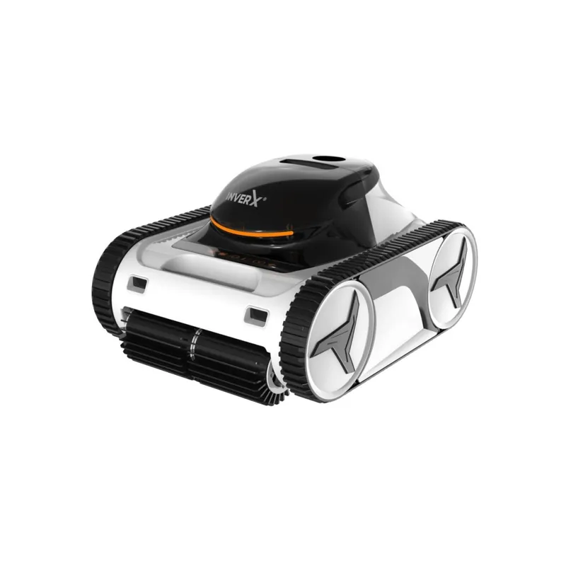 Billig Poolroboter Fairland X-Warrior X30 Batterie Poolroboter Akku Kabellos InverX 3h