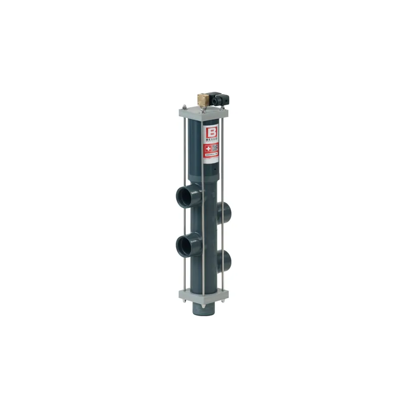 Neuheit OKU Besgo 2-Wege-Ventil DN50/Ø 63 mm
