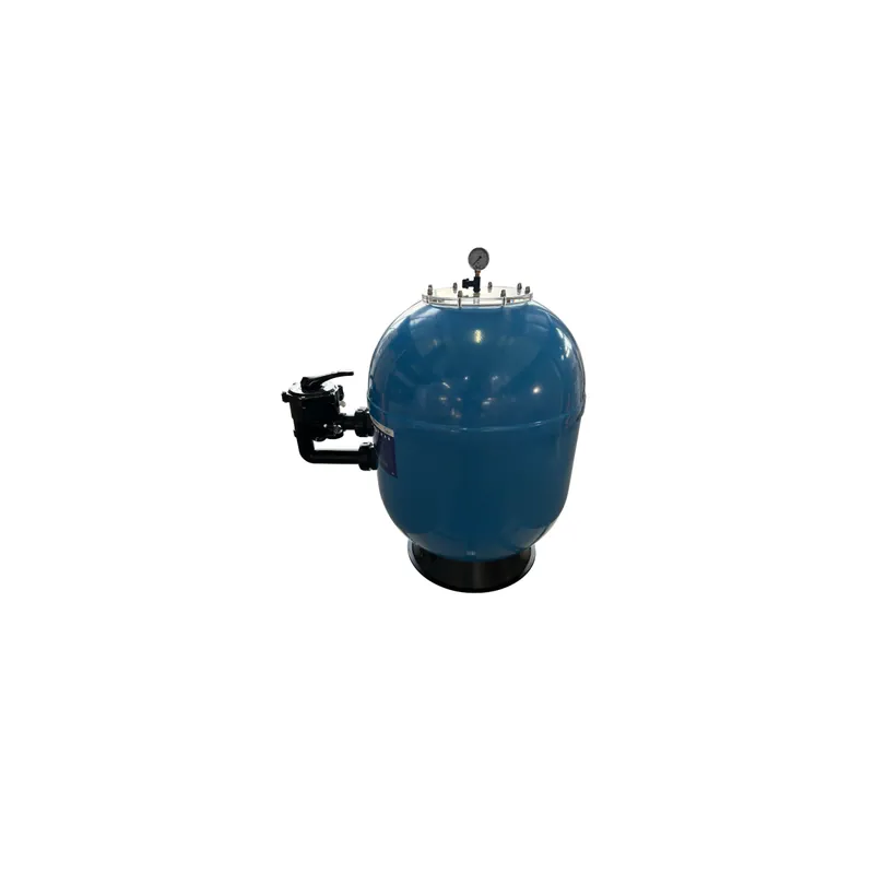 Billig OKU Filterbehälter Atlantica Ø 900 mm Filteranlage Sandfilter 6-Wege-Side-Mount-Ventil