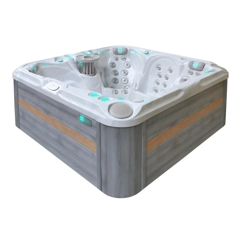 2025 Passion Spas Fonteyn Whirlpool Solace | SIGNATURE Colelction | 213 x 213 x 91 Sonderaktion