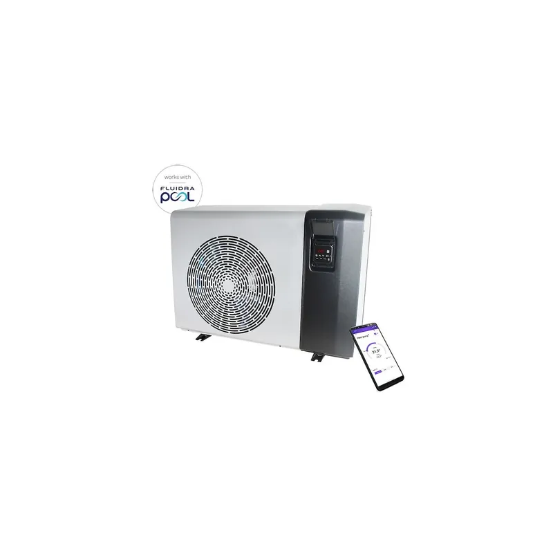 Sonderaktion Zodiac PX50 – Full-Inverter Poolheizung Wärmepumpe - M12 - 36,5kW - 230V